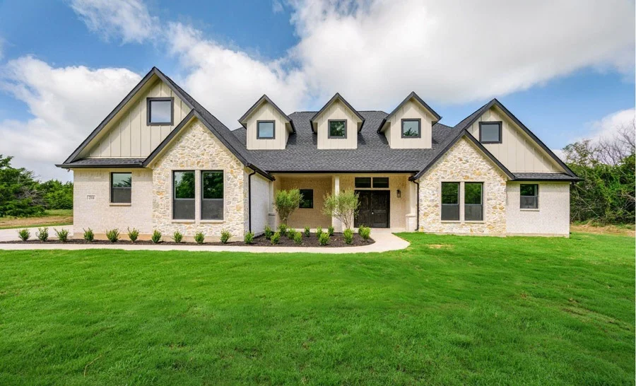 House Plan: Buckeye
