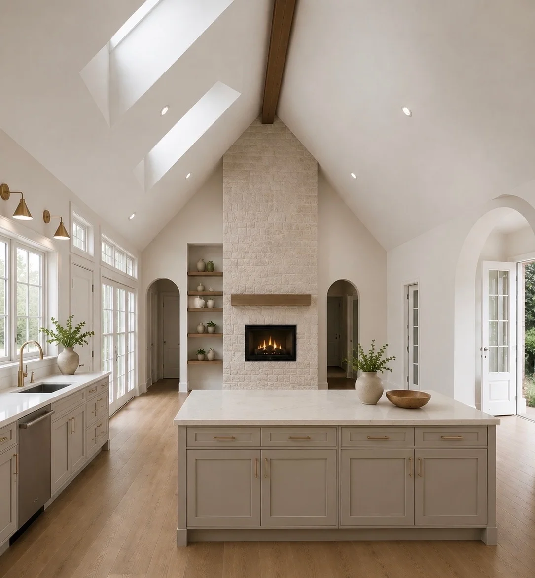 Custom Bravos home on a spacious East Texas property