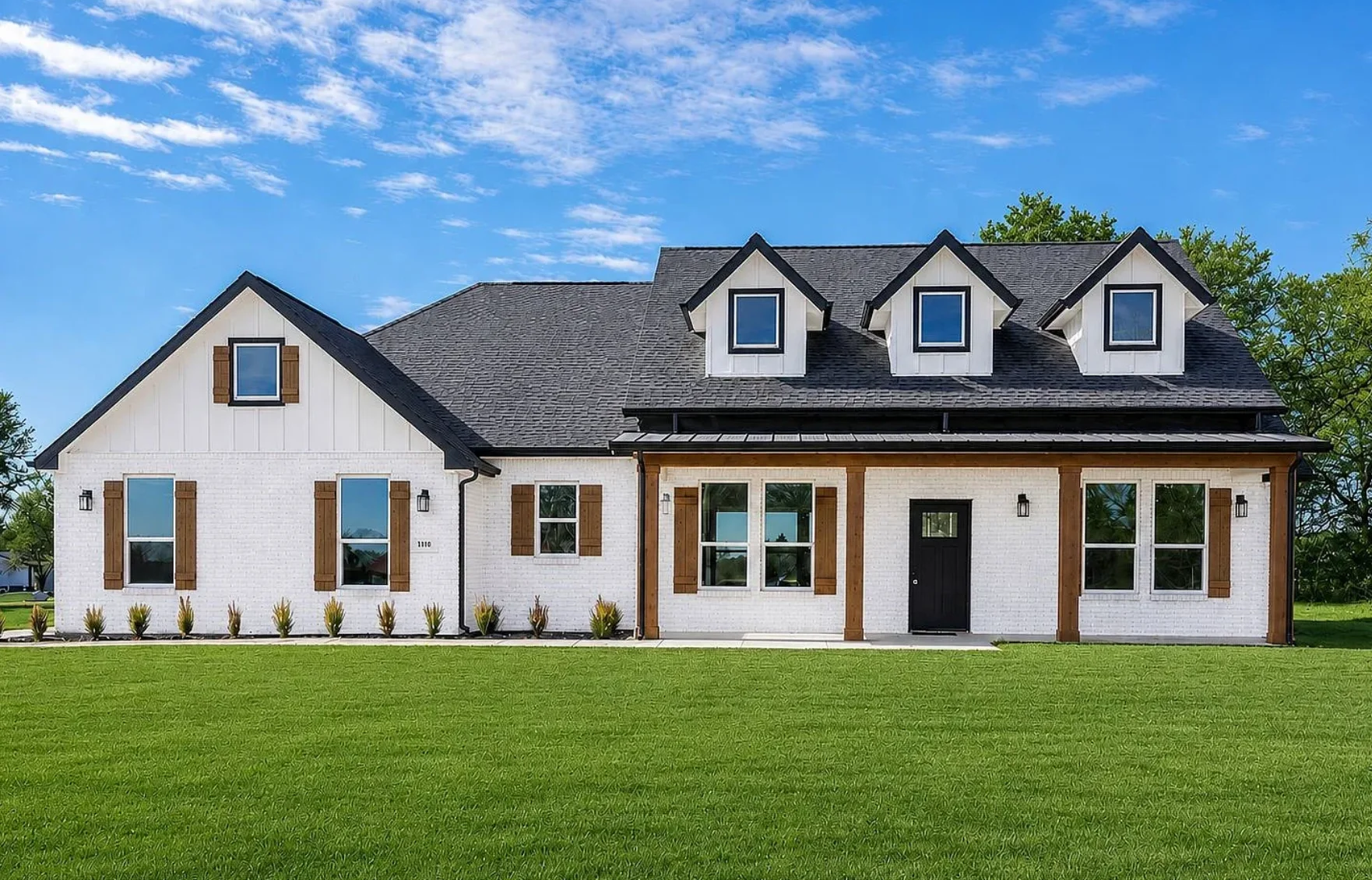 House Plan: Magnolia