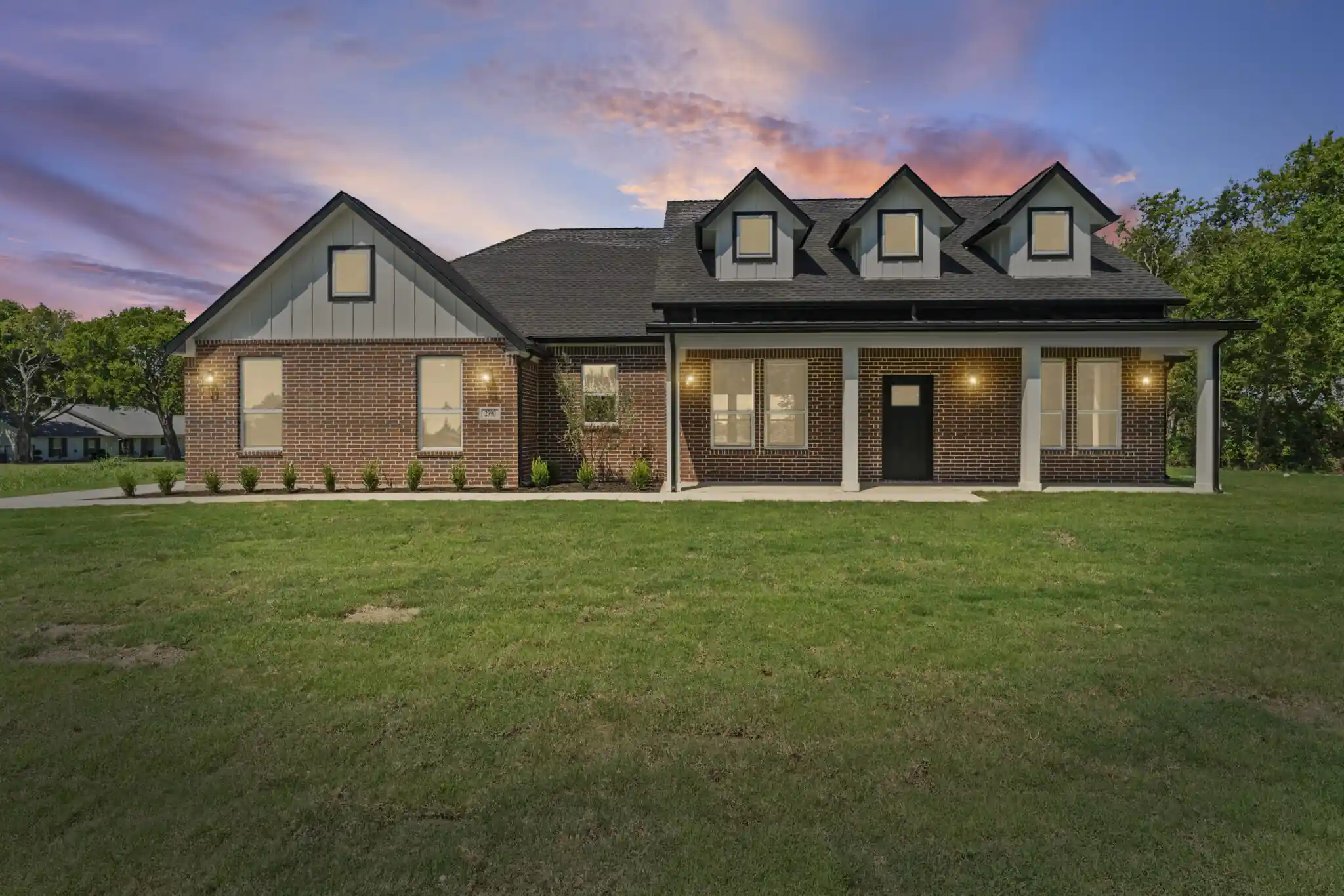 House Plan: Magnolia — view 3