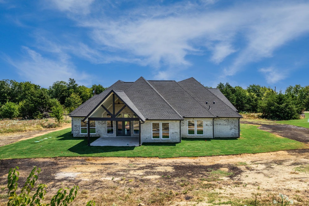 House Plan: ELM — view 8