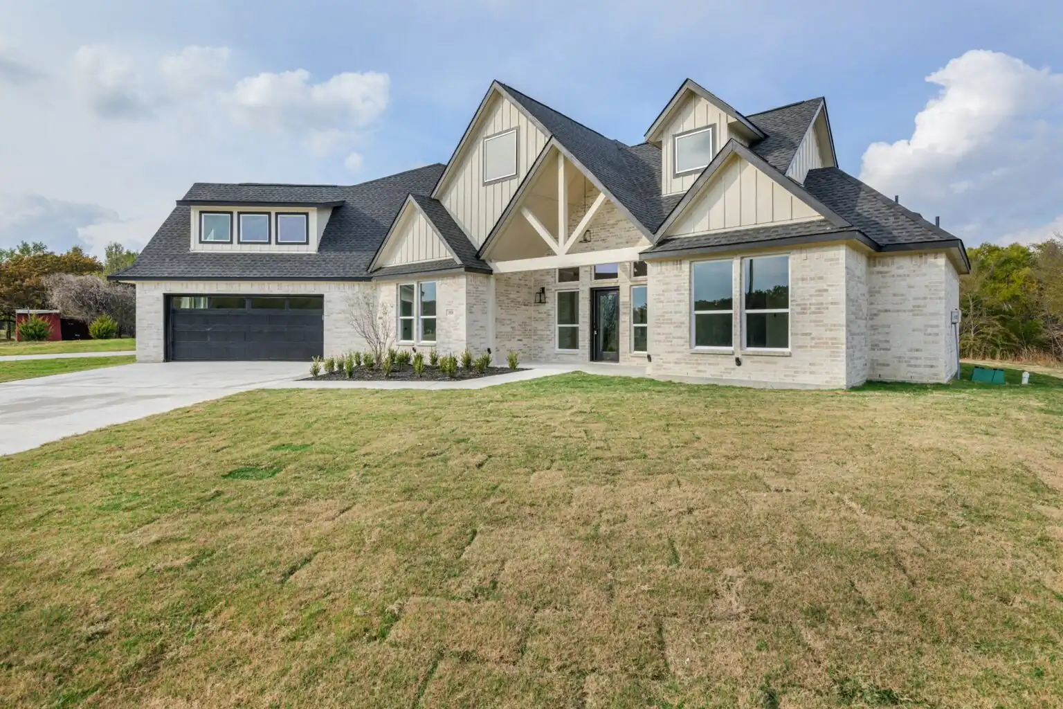 House Plan: ELM (with Dormers)