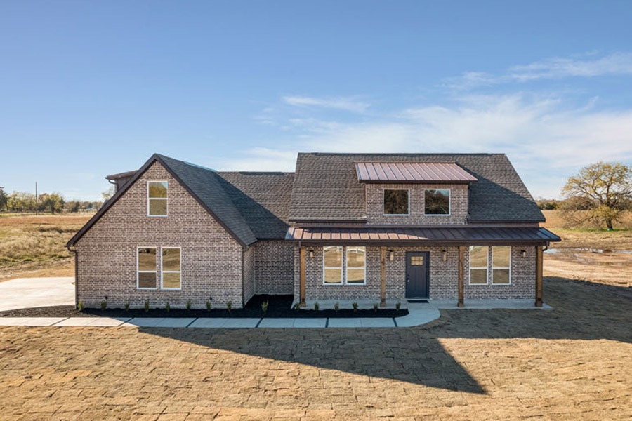 House Plan: Cedar — view 12