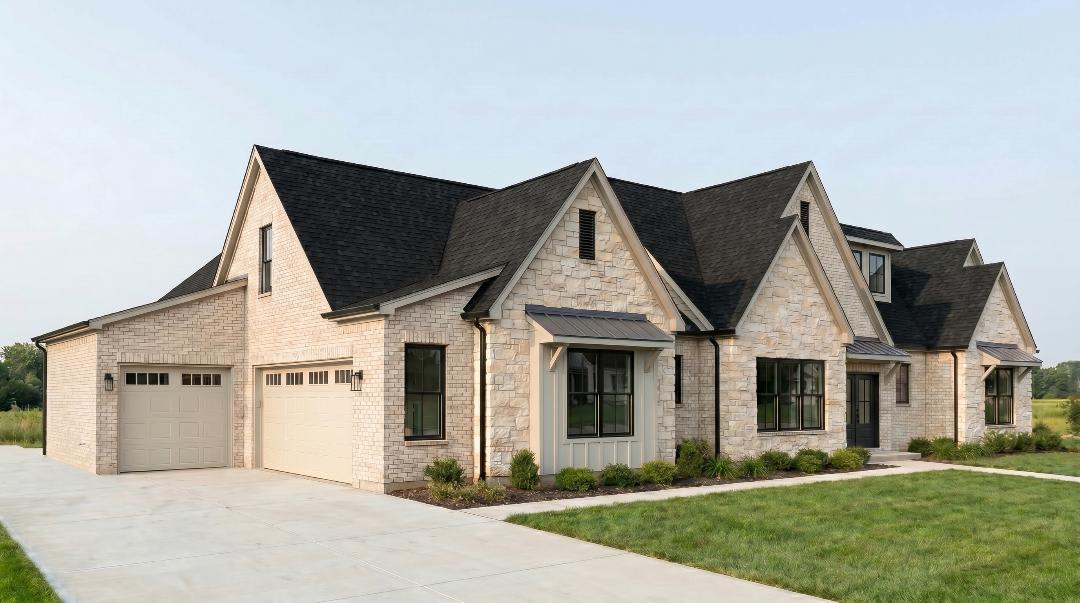 House Plan: Ironwood